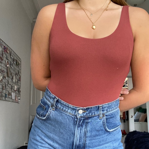 Aritzia Bodysuit - Picture 2 of 3